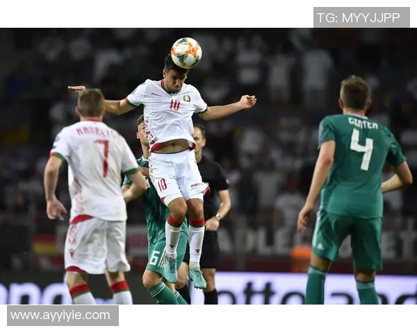 白俄罗斯足球队的代表性球星及其在国际赛场的表现分析